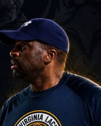 Coach Jason 'Choppy' Burke